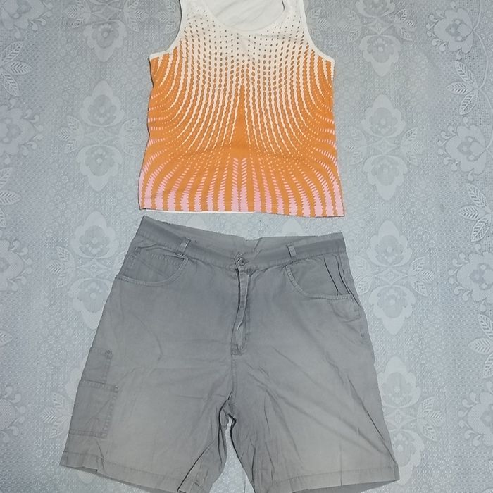 женская одежда б/у