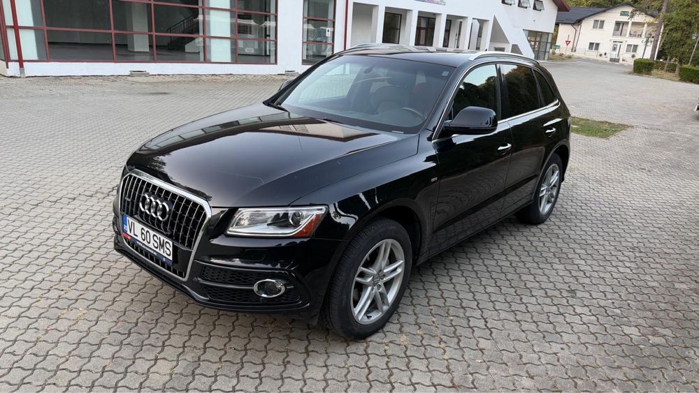 AUDI Q5 2017 — imagine 4