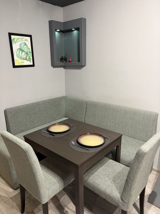 Apartament cu două camere Plopilor - locație excelentă, loc de parcare inclus