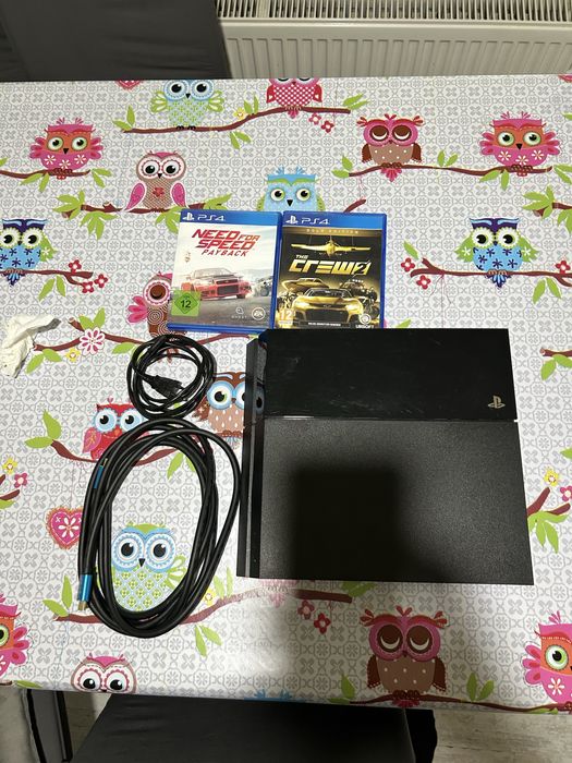 Продавам ps4 Просчети описанието