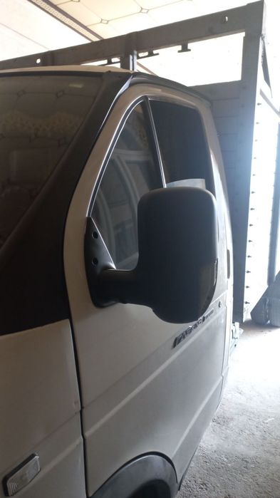 Gazel yuk mashinasi sotiladi