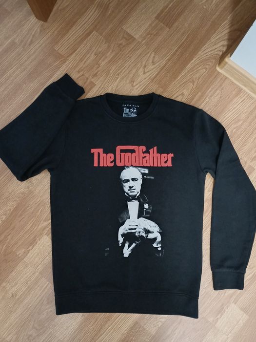 Bluză Zara The Godfather