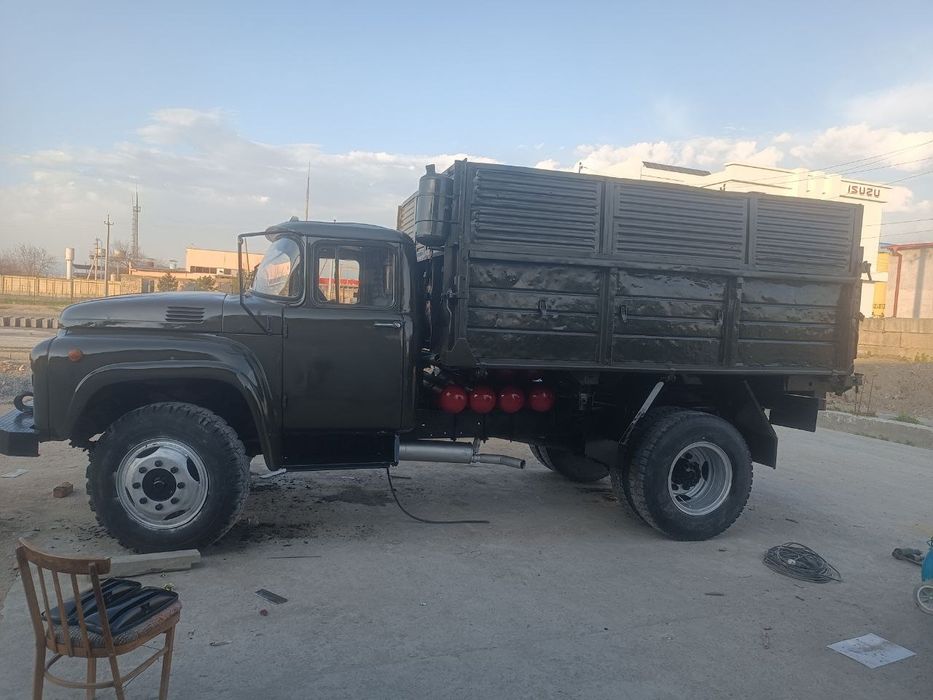 Зил селхоз самосвал