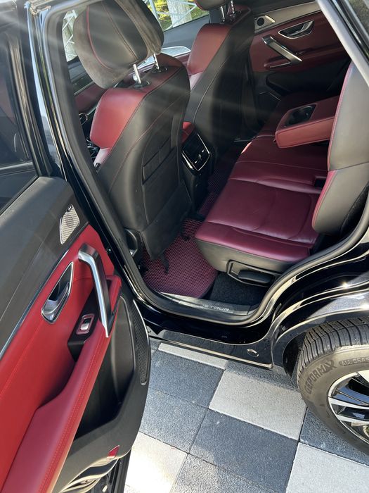 Jetour x70 plus 1.6 turbo