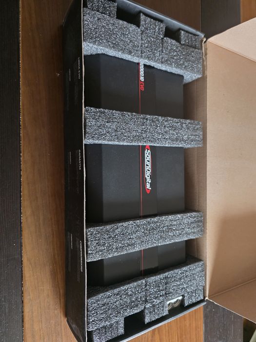 Sound Digital 12000.1D EVO