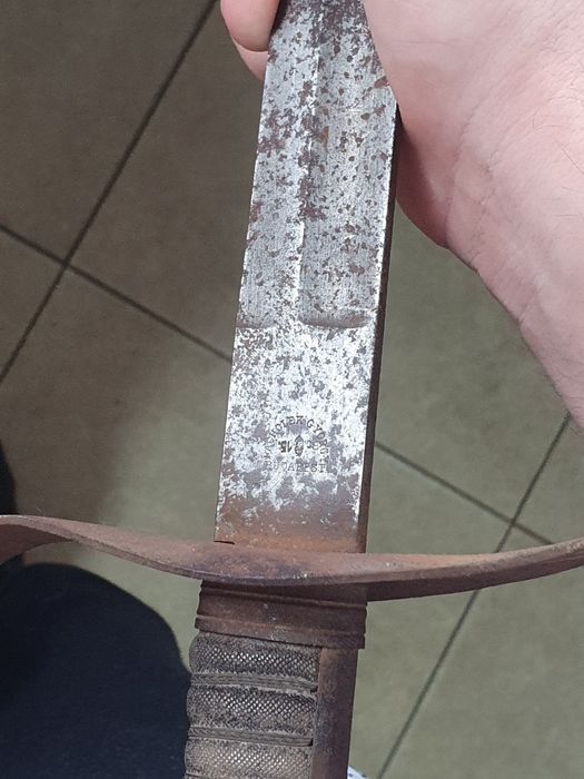 Sabie austro-ungară de ofițer model M1861