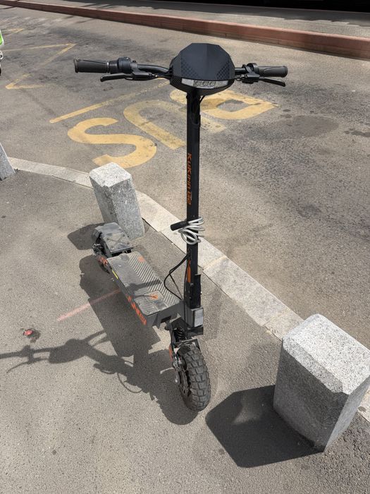 Trotineta electrica Kukirin G2