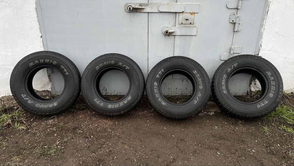 MAXXIS 771 - 275/70/R16