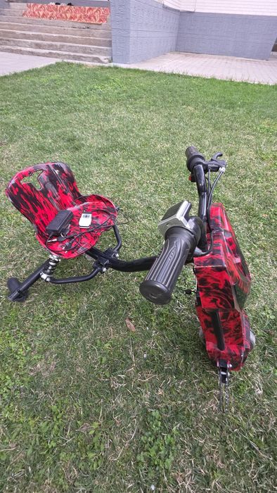 Дривткар в отличном состояний