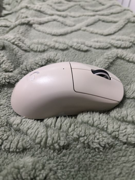 Logitech G Pro X Superlight 2 белый