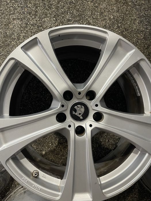 18” Джанти SHKODA VW /5x112 18