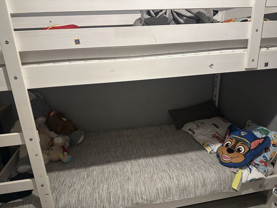 pat suprapus saltele incluse