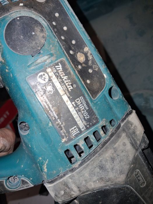 Перфоратор Макита