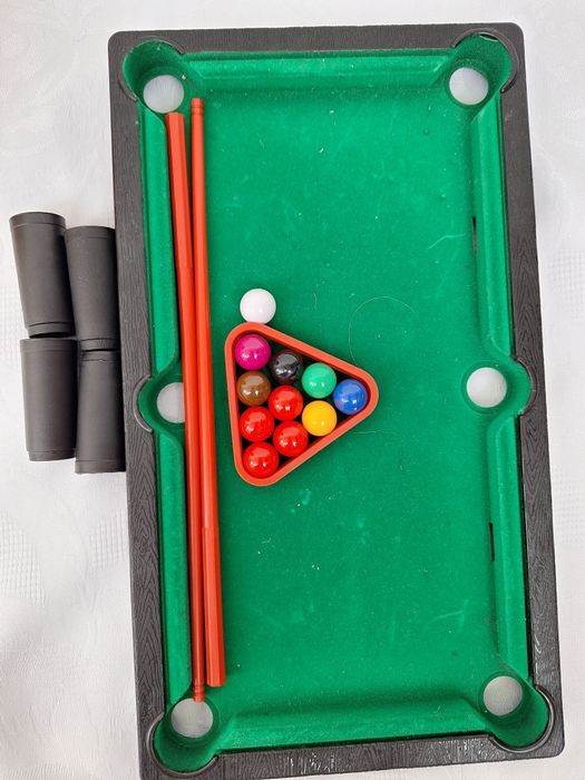 Joc de biliard pentru copii