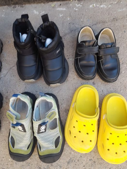 Детская обувь для мальчиковб/у