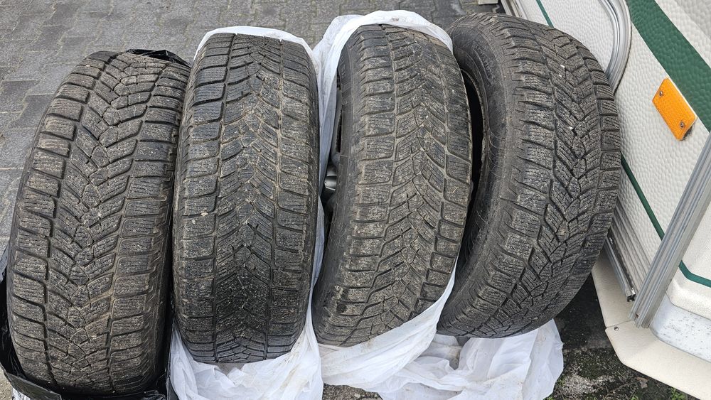 Зимни гуми 225 65 17 Fulda