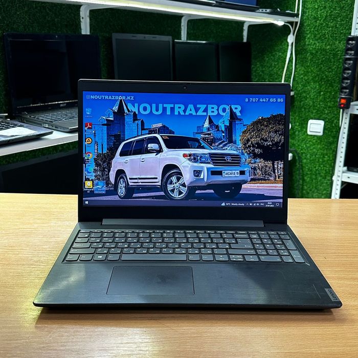 Ienovo L540 для офиса шустрый Ryzen 3*ОЗУ 8Gb ssd 128Gb+1000Gb