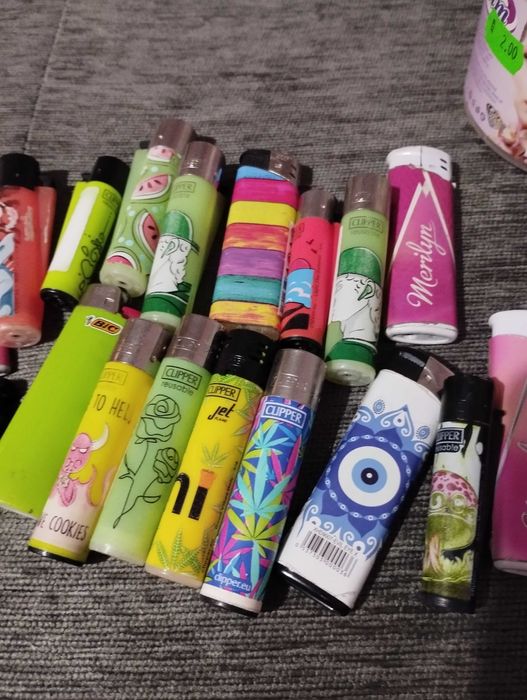 Запалки за пълнене