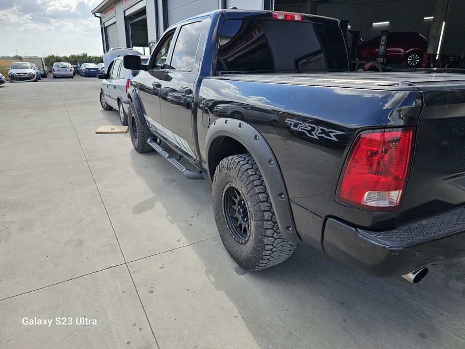 Джанти с гуми Dodge ram