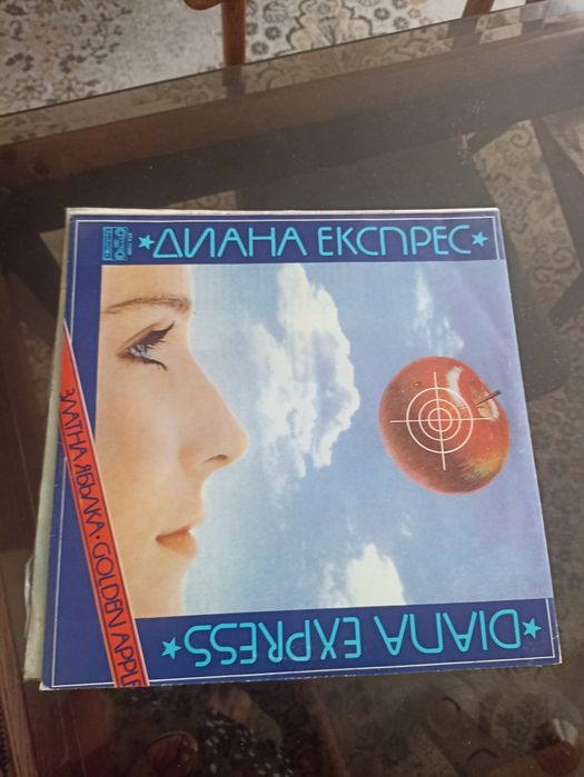 Грамофони плочи за ценители