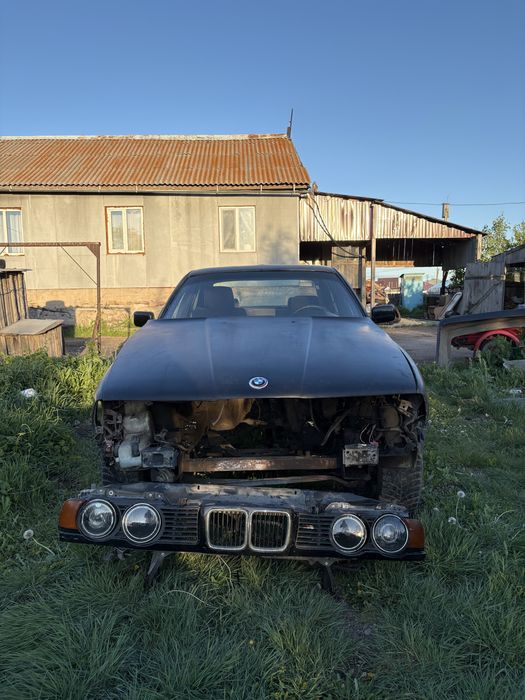 Запчасти на е34