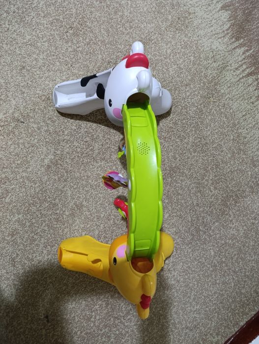 Развивающая игрушка