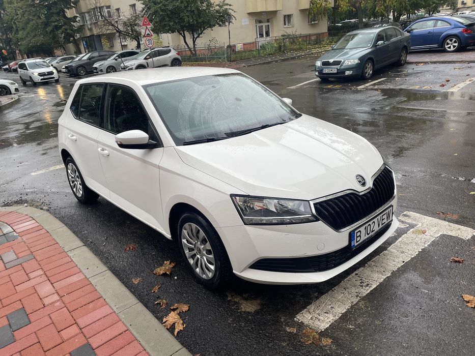 Skoda Fabia
