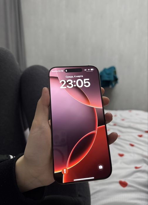 Айфон 16 про макс 256гб