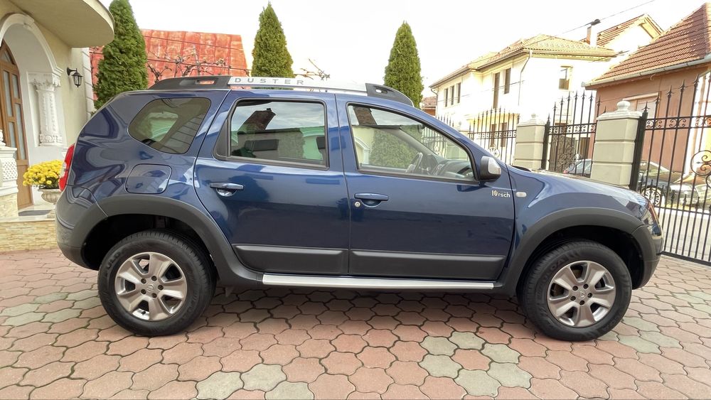 Dacia Duster 2015 *Garantie*Rate,imp.Germania