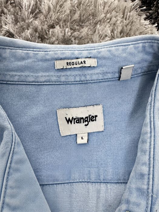 Camasa Wrangler barbati