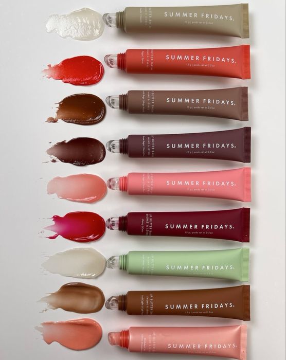 Summer Fridays Lip Butter Balm / балсам за устни / Гланц за устни /