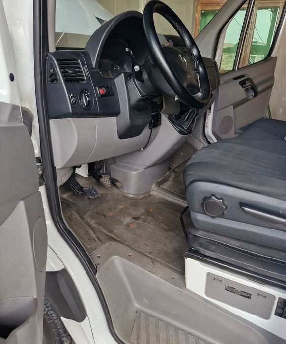 Sprinter 2015-yil