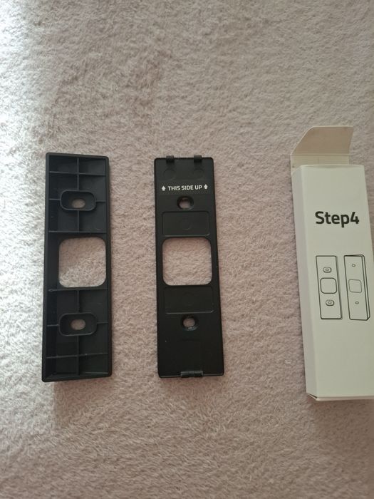 OKAZIE SONERIE VIZOR  EUFY video  2k Soneria alimentata permanent pri