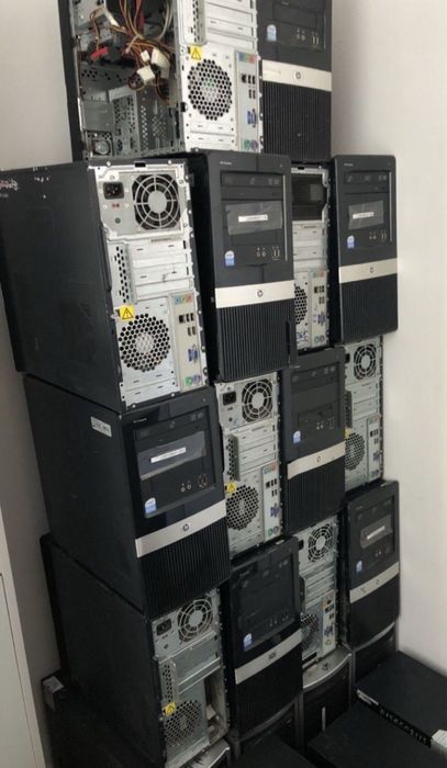 Приём неликвидной оргтехники;   ПЛАТА