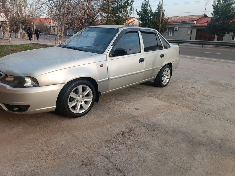 Nexia Diska Balon 195 55 R15 Sotiladi holati yaxshi Ayibi Yoq