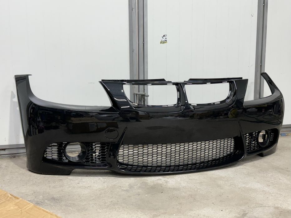 М3 Броня Е90 Е91 Черен металик M3 Bmw E90