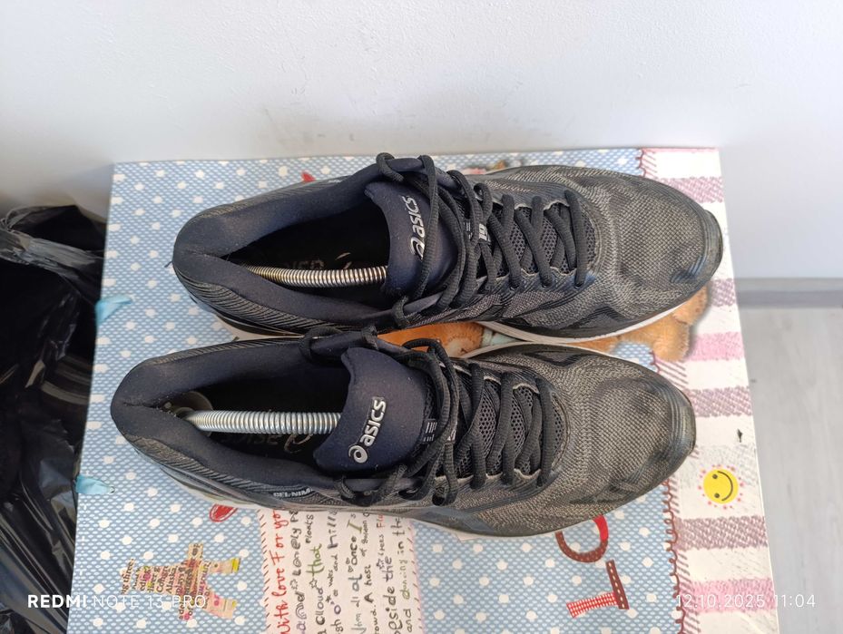 Asics Gel-Nimbus 19''оригинални маратонки 45 номер