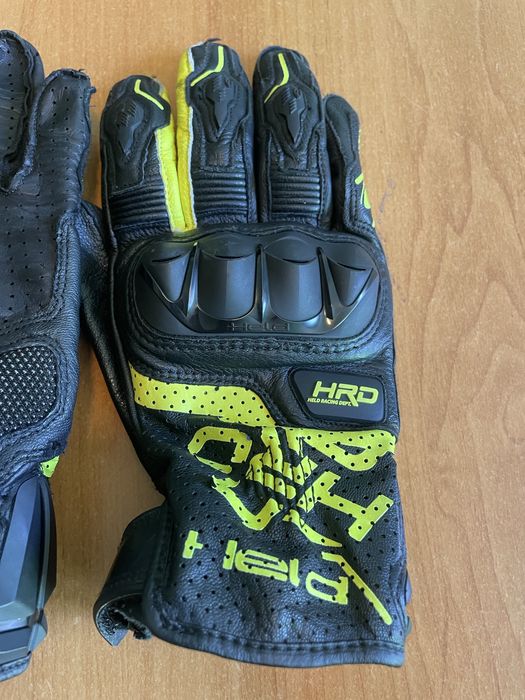 Mănuși moto piele HELD (vară) mărimea M