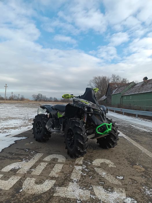 Can am renegade 1000