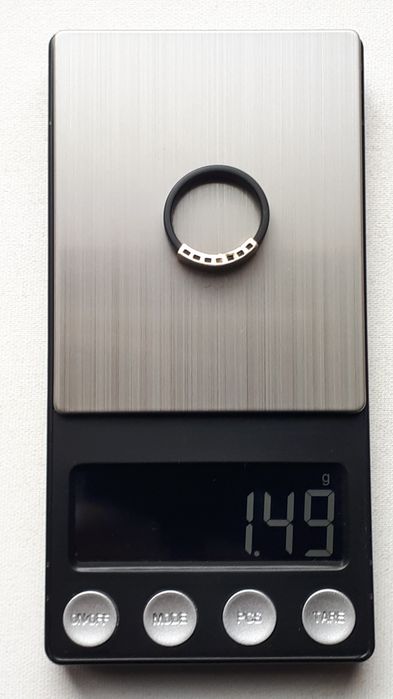 кольца, красный золото 585-проба.