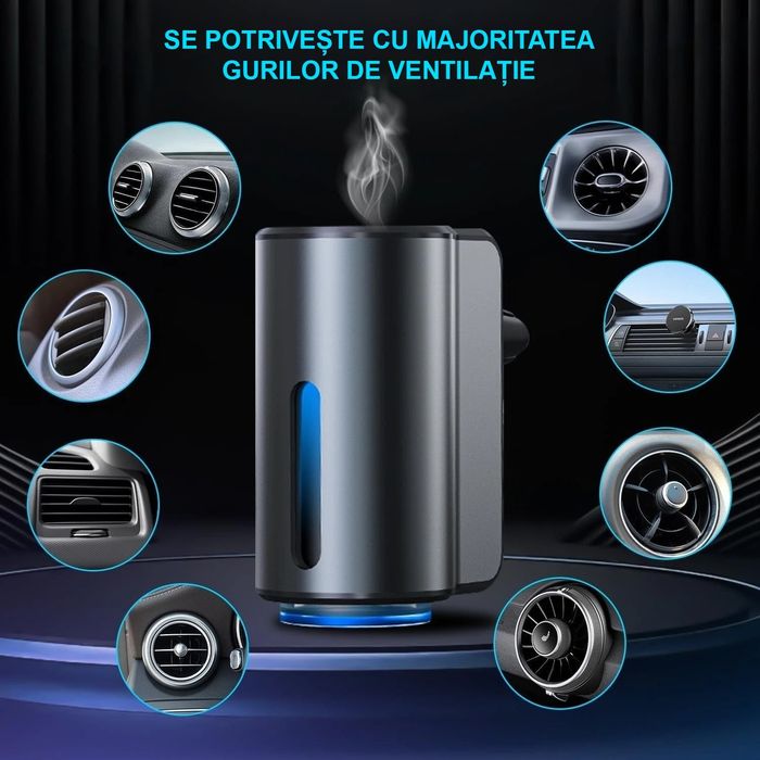 Diffuser Parfum Auto