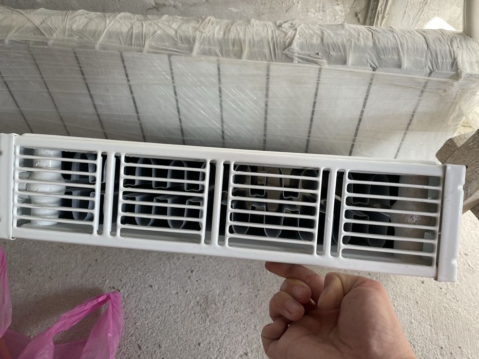 Продам комнатные радиаторы(батареи)