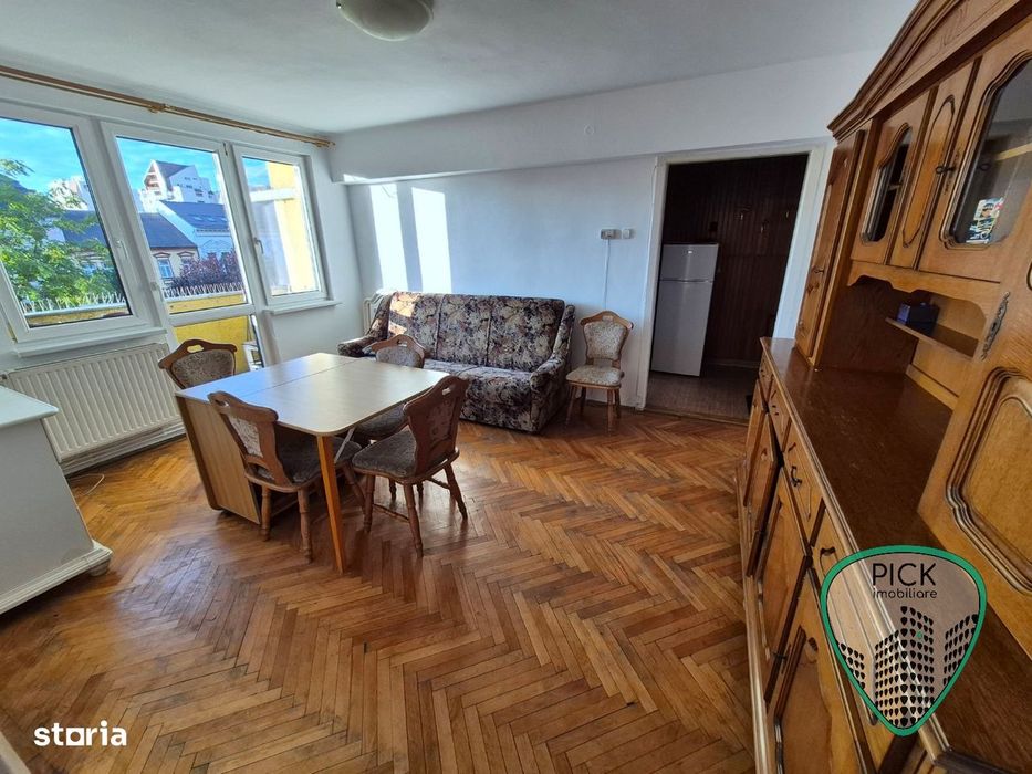P 4258 - Apartament cu 2 camere în Târgu Mureș, Ultracentral