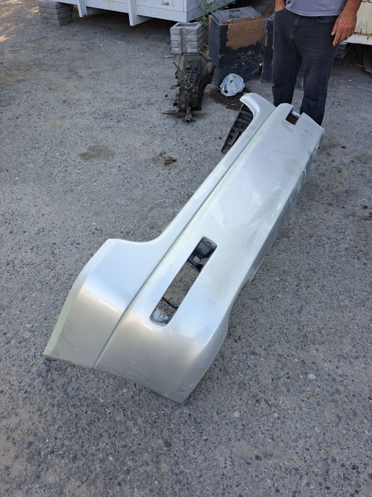 Бампер на мл163 мл