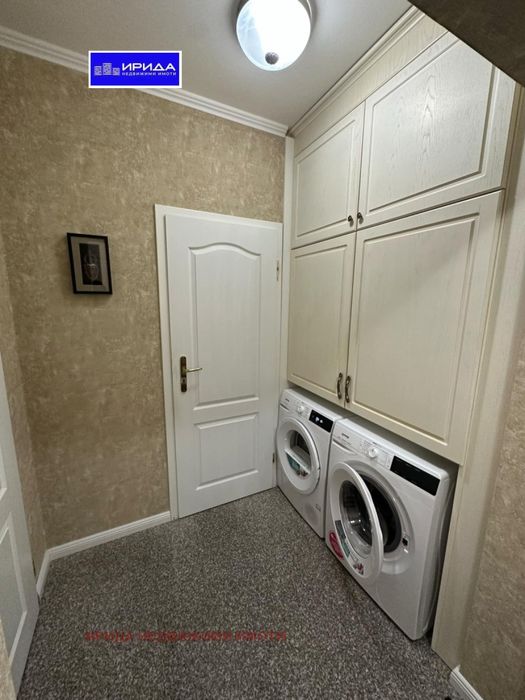 Просторен тристаен дизайнерски обзаведен  апартамент в Манастирски