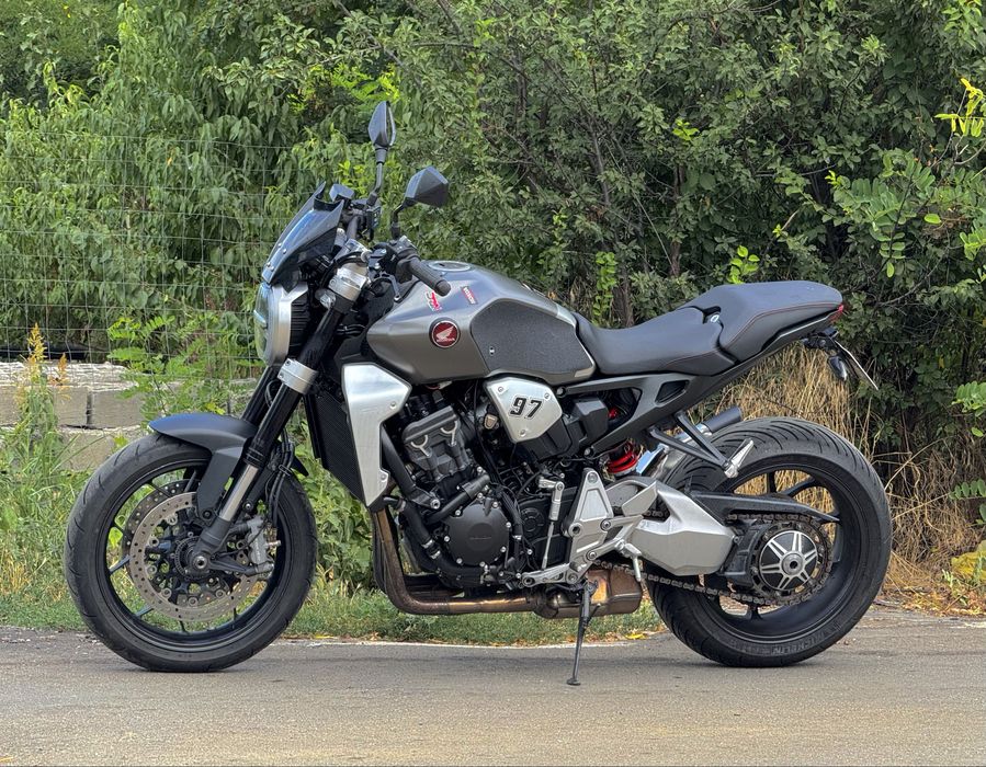 Honda CB1000R - 2019 // Full LED // ABS // 998cmc -145cp