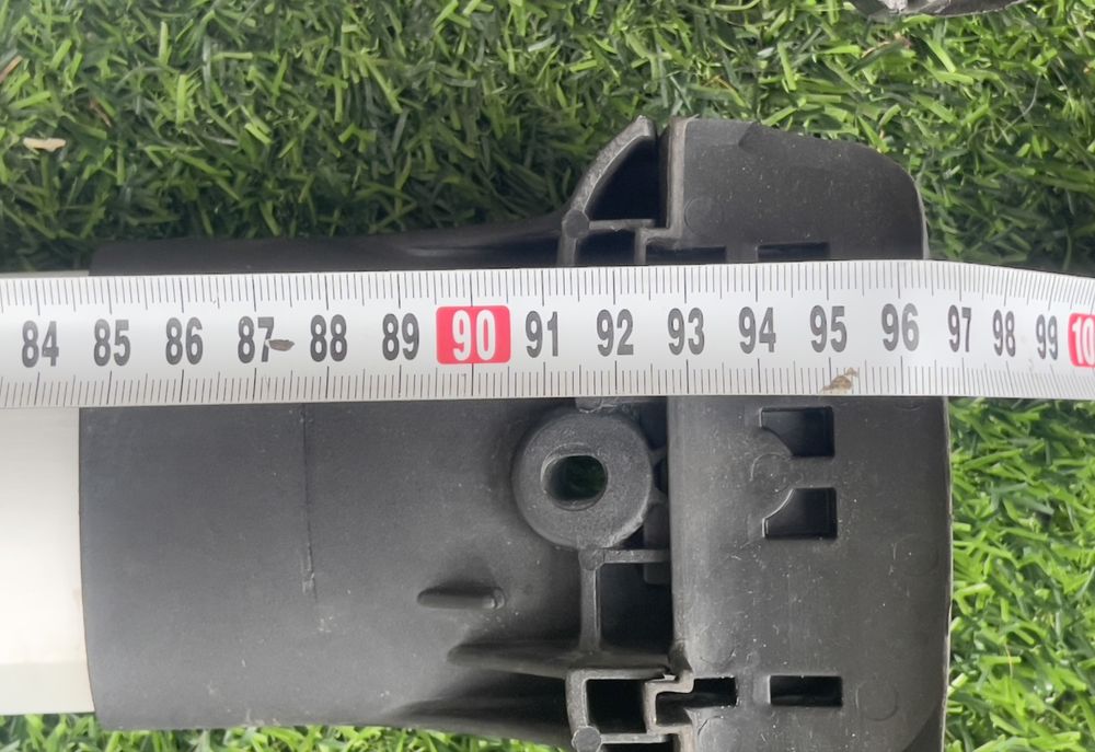 Поперечные релинги универсальные