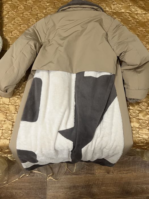 Куртка зимняя 48