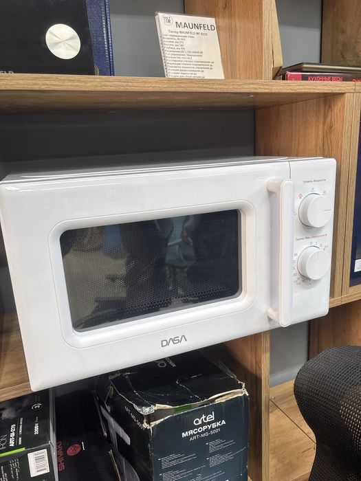 Микроволновка новые