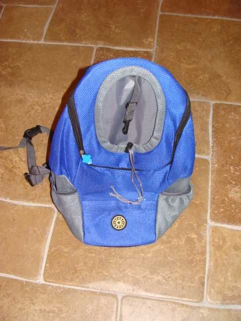 rucsac transport catel